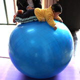 宇百合-120CM防爆大龙球(健身球)宝宝感统训