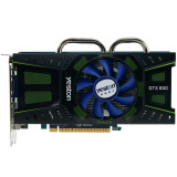 盈通(YESTON) GTX650-1024GD5 PA 游戏高手 1059/5000MHz 1G/128bit DDR5显卡