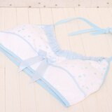 【3件装】少女<em>文胸</em>学生内衣 发育萌芽期挂脖蕾