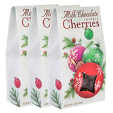 【美国进口 嘉实樱桃夹心牛奶巧克力 礼盒113
