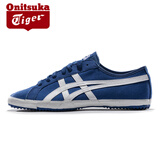 OnitsukaTiger 鬼冢虎 运动休闲鞋 情侣板鞋 休