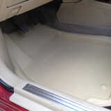 宾爵汽车卡固脚垫中华V5奇瑞A5E5 哈弗H3 H