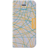 朗客幻彩系列支撑功能苹果手机保护皮套 保护