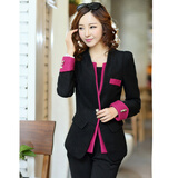 馨诗雅悦支持货到付款2013春秋冬款制服女套