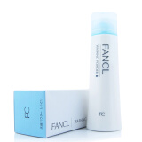 FANCL无添加 柔滑洁面粉 50g 2013年新款上市