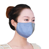 适美佳活性炭口罩 可清洗舒适型男女通用 防尘