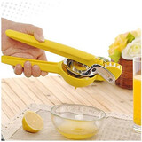 号 不锈钢强力手动榨汁机橙汁器:第一次京东付