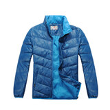 tep 冬季保暖防寒羽绒服休闲运动加厚男棉服 宝