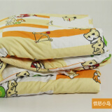婴儿床棉被 多重花色可选 优质棉花制作 史努比