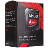 AMD APU系列 A10-7700K 四核 R7核显 FM2+接口 盒装CPU处理器