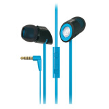 创新（Creative） MA350 入耳式耳机+麦克风 蓝色