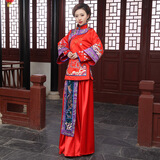 使丽依 2014最新款龙凤褂秀禾服秀和服中式喜