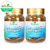 【芬兰汉诺金福斯大豆粉胶囊45粒\/瓶和新西兰