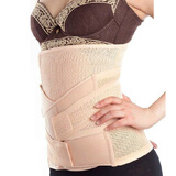 蓝莓 夏款产后加强型透气收腹带顺产剖腹兼用