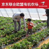 【【沱沱工社】土豪金卡 有机认证土地一亩 全