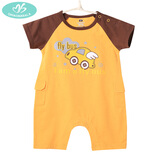 618爆品抢先逛 七好芭芭拉 婴儿衣服装夏季连