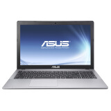 华硕（ASUS） R510LD 15.6英寸笔记本 （i5-4200U 4G 7200转500G GT820M 2G独显 D刻 镜面屏 深灰色）