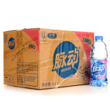 脉动维生素饮料 水蜜桃口味 1L*12瓶 整箱装:我