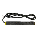 ͻ��04N01ES-7062 PDU�������32A����8��һ16A����7�����ô�ָʾ�ƴ�3��4ƽ����Դ�߲�����ͷ