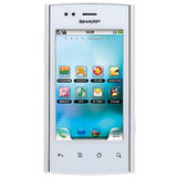���գ�SHARP��SH8268U 3G�ֻ�����ɫ��WCDMA/GSM