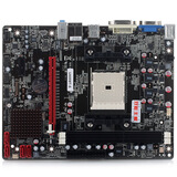 ˫����UNIKA��UA55MT-S���壨AMD A55/Socket FM1��