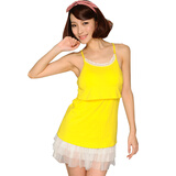 亚洲妈妈孕妇装夏款<em>哺乳</em>装 孕妇吊带<em>哺乳</em>衫可