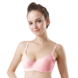 琪孕儿纯棉孕妇内衣套装 哺乳<em>文胸</em>防下垂加可