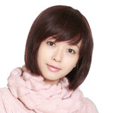 玫瑰雨 真发假发 假发女生<em>短发</em> 时尚可爱BOBO