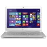 宏碁（acer）S7-391-53314G25aws 13.3英寸触控超极本（i5-3317U 4G 256G固态硬盘 WIN8 全高清触控屏) 