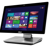 华硕(ASUS) ET2300INTI-B070K 23英寸一体电脑(i5-3330 6G 1TB 1GB独显 D刻 无线键鼠 WIN8)多点触控