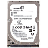 希捷(SEAGATE)500G 5400转16M SATA3 笔记本硬盘(ST500LT012)