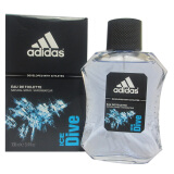 阿迪达斯Adidas男士香水(冰点)100ml:持续时