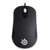 赛睿（SteelSeries）Kinzu v2 战士 光学游戏鼠标 黑色