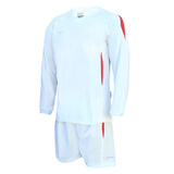 世达(STAR)长袖球衣 男子足球服 比赛服 训练套