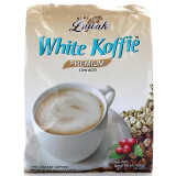 印度尼西亚进口 KOPILUWAK麝香猫三合一白咖啡400g