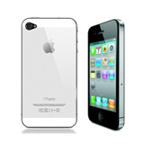 SkinAT iPhone4\/4s手机变iPhone 5背面贴纸 贴
