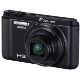 卡西欧（CASIO） EX-ZR1000 数码相机 黑色（1610万像素 3.0英寸旋转液晶屏 12.5倍光学变焦 24mm广角）