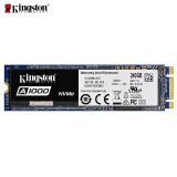 金士顿(Kingston) 240GB SSD固态硬盘 M.2接口(NVMe协议) A1000系列