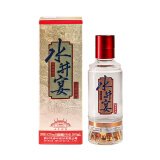 水井坊 水井宴 52度 100ml 浓香型白酒小酒试饮装【试饮小酒，非卖品】