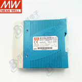 明纬（MEANWELL） 明纬开关电源MDR-10-12 10W12V0.84A导轨式直流稳压电源