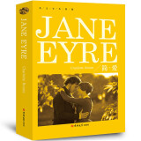 简爱Jane Eyre纯英文版原版无删减全英语世界名著外国文学原著初中生高中生大学生课外阅读