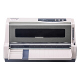 富士通（Fujitsu） DPK6630K 针式打印机 快递\发票连续打印（24针+82列）