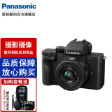 松下（Panasonic）DC-G100GK单电微单M43无反数码相机4K视频摄影像单机套机G100 DC-G100K含12-32mm拆机镜头套机