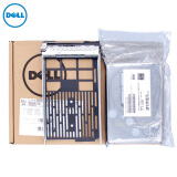 戴尔（DELL） 服务器硬盘托架 服务器专用热插拔硬盘 SAS盘 SATA盘 用于T640R940等 4TB SATA 7200转 3.5英寸丨含托架