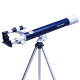 宝视德（bresser） 天文望远镜 50AZ望远镜 高清成像 儿童 入门级天文望远镜