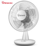 赛亿（Shinee）电风扇 台式落地小风扇 家用办公室摇头台扇FT30-7