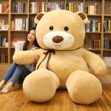 熊公仔毛绒玩具女孩 大熊超大特大号泰迪熊猫布娃娃可爱狗熊公仔抱抱