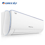 格力京逸（GREE）正1.5匹 定速 冷暖 分体式 立享舒适 智能睡眠 壁挂式空调挂机KFR-35GW/DbD3