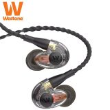 威士顿 Westone AMPro 10 HiFi 一单元动铁 入耳式 专业调音 办公出行耳机