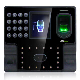ZKTeco/熵基科技IFace102面部指纹人脸考勤机 高速签到打卡机 大容量自助报表签到机